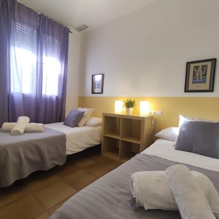 Plaza De Espana - Family House Villa Sevilla Bagian luar foto