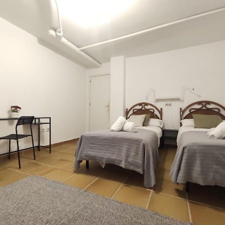 Plaza De Espana - Family House Villa Sevilla Bagian luar foto