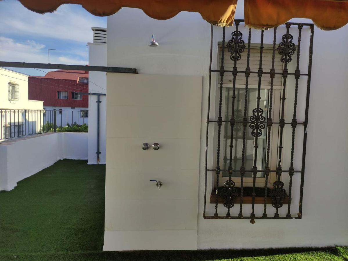 Plaza De Espana - Family House Villa Sevilla Bagian luar foto