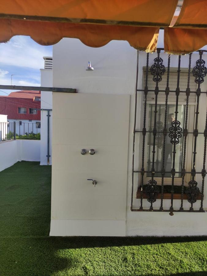 Plaza De Espana - Family House Villa Sevilla Bagian luar foto