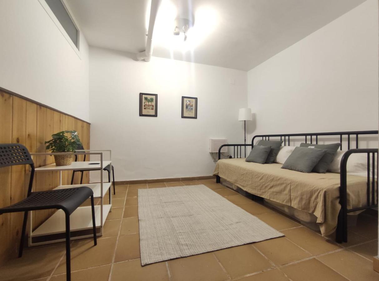 Plaza De Espana - Family House Villa Sevilla Bagian luar foto