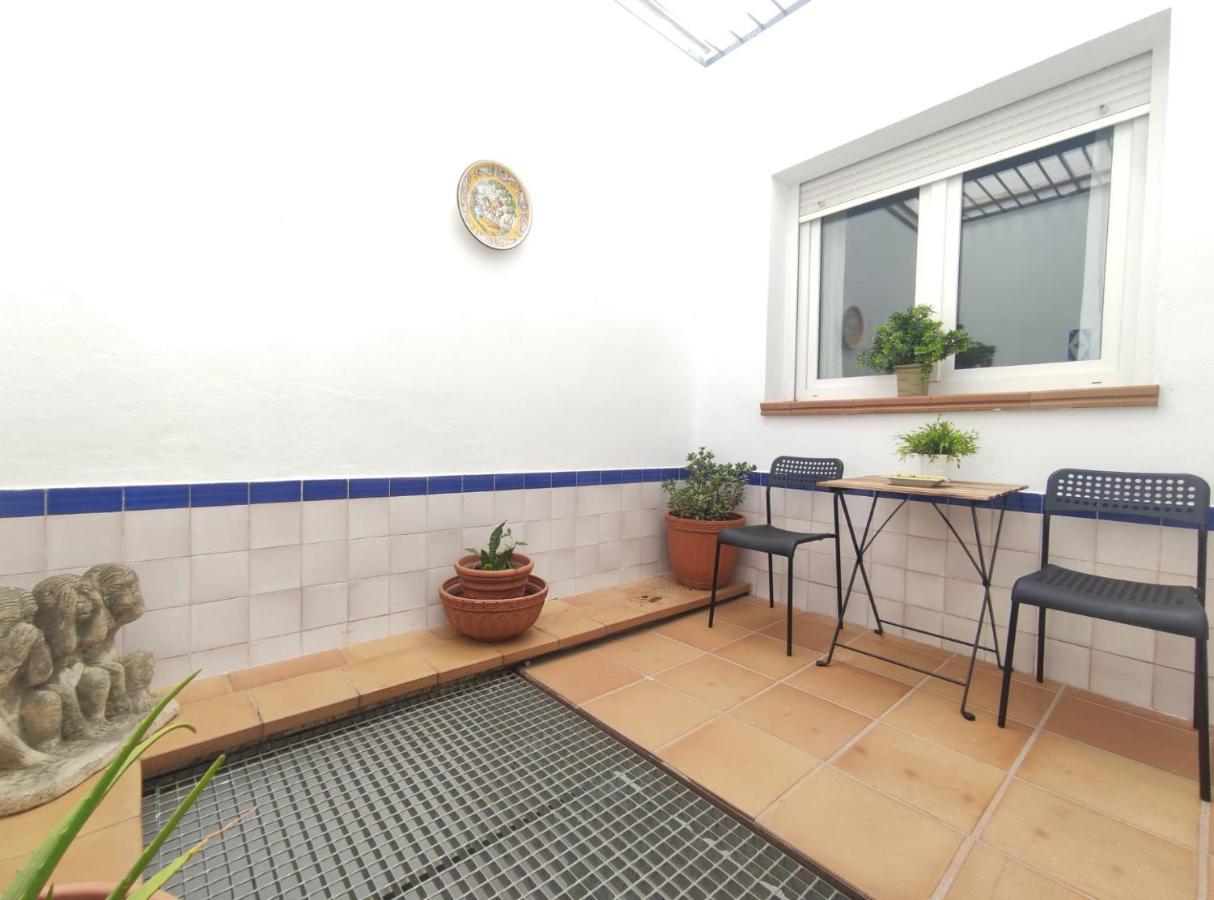 Plaza De Espana - Family House Villa Sevilla Bagian luar foto