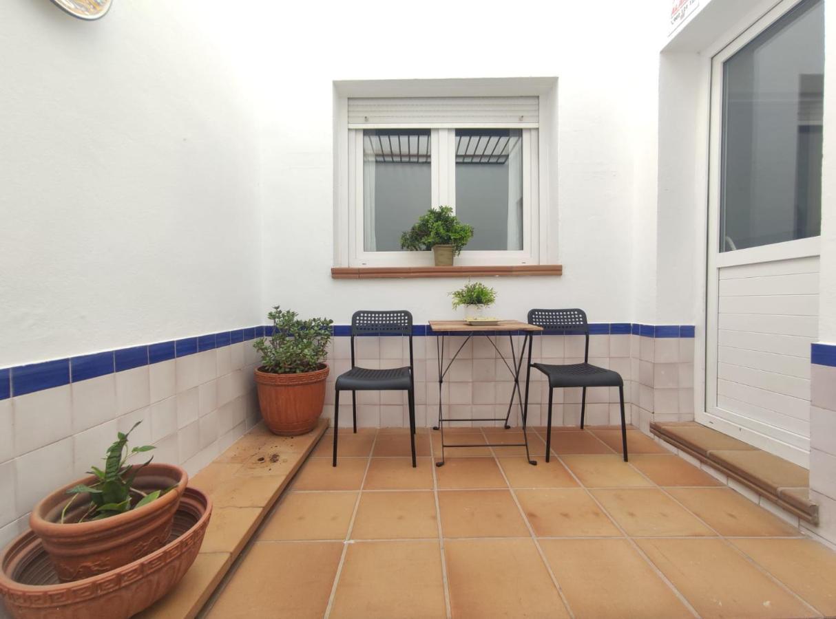 Plaza De Espana - Family House Villa Sevilla Bagian luar foto
