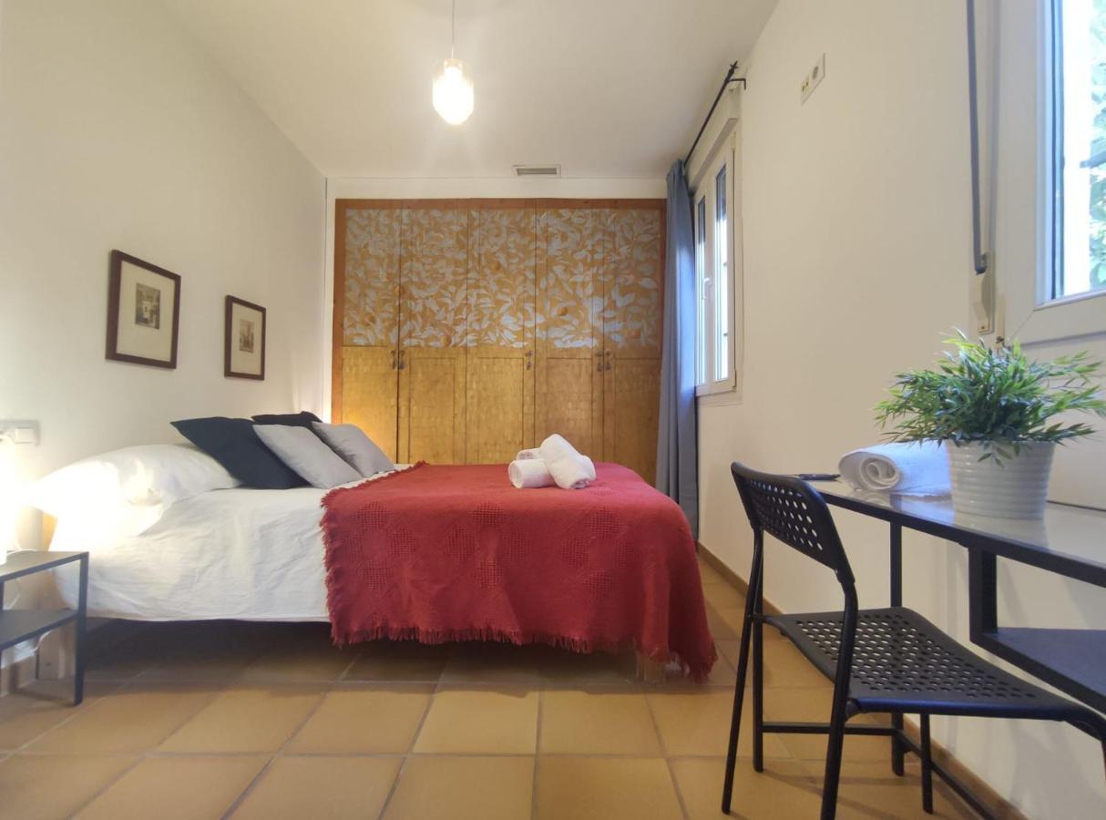 Plaza De Espana - Family House Villa Sevilla Bagian luar foto